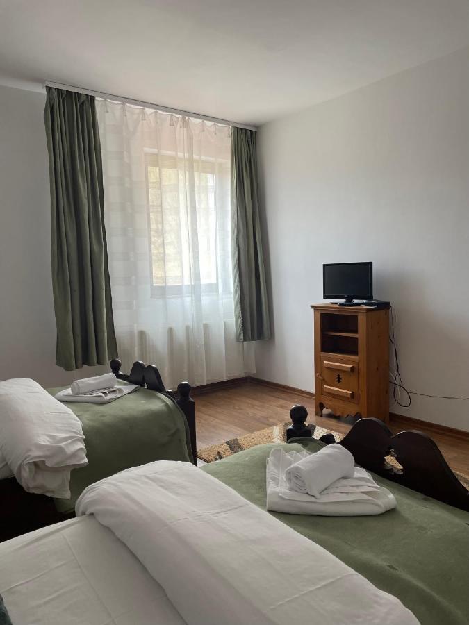 Hotel Valea Salbatica Sinca Noua Exterior foto